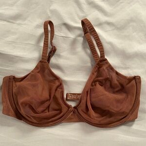 Skims Mesh Bra - 32DDD